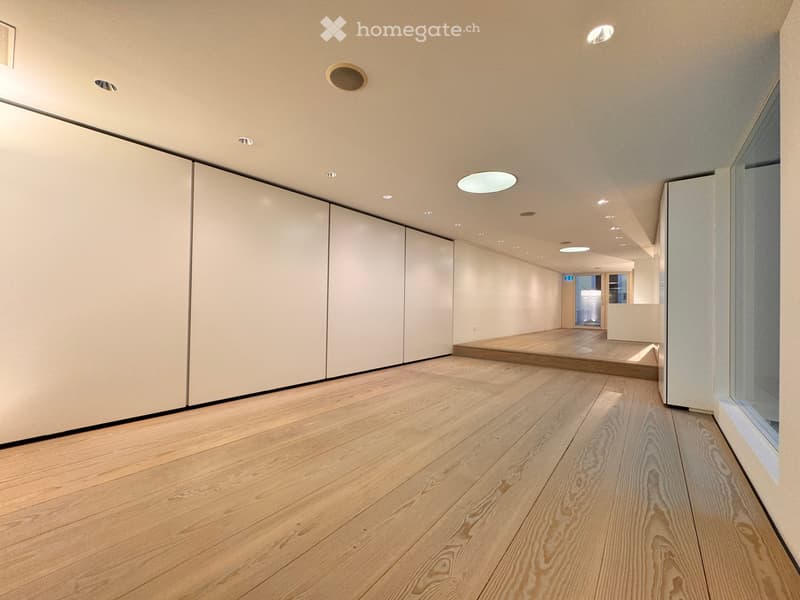 Gewerbe / Büro / Atelier mitten in der Altstadt Luzern (3)