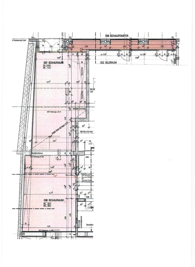 Gewerbe / Büro / Atelier mitten in der Altstadt Luzern (6)