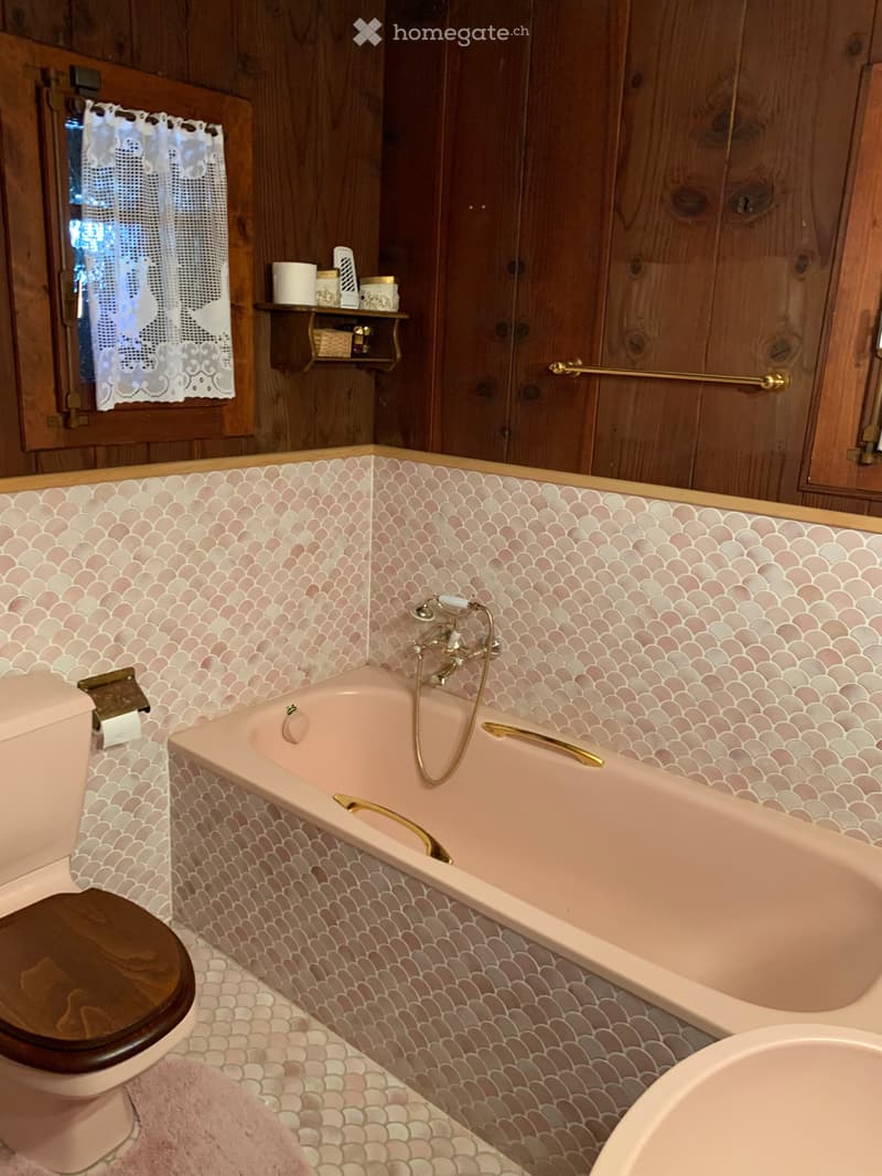 Chalet de charme à Villars sur Ollon - Chésières (10)