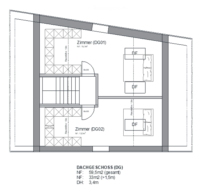 Neubau 7.5-Zimmer-Einfamilienhaus oder 2.5 und 4.5 Zweifamilienhaus in ruhiger Lage von Siblingen (14)