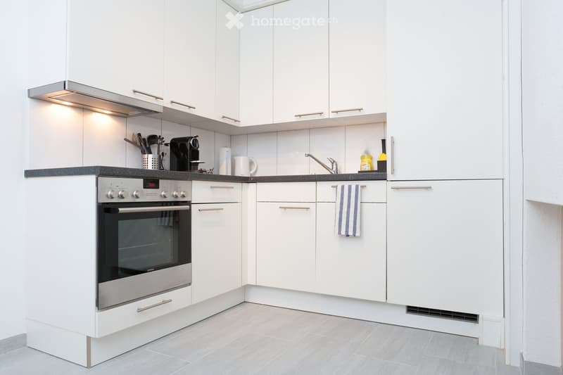 Möblierte 1-Zimmer-Wohnung an der Gibraltarstrasse in Luzern (6)