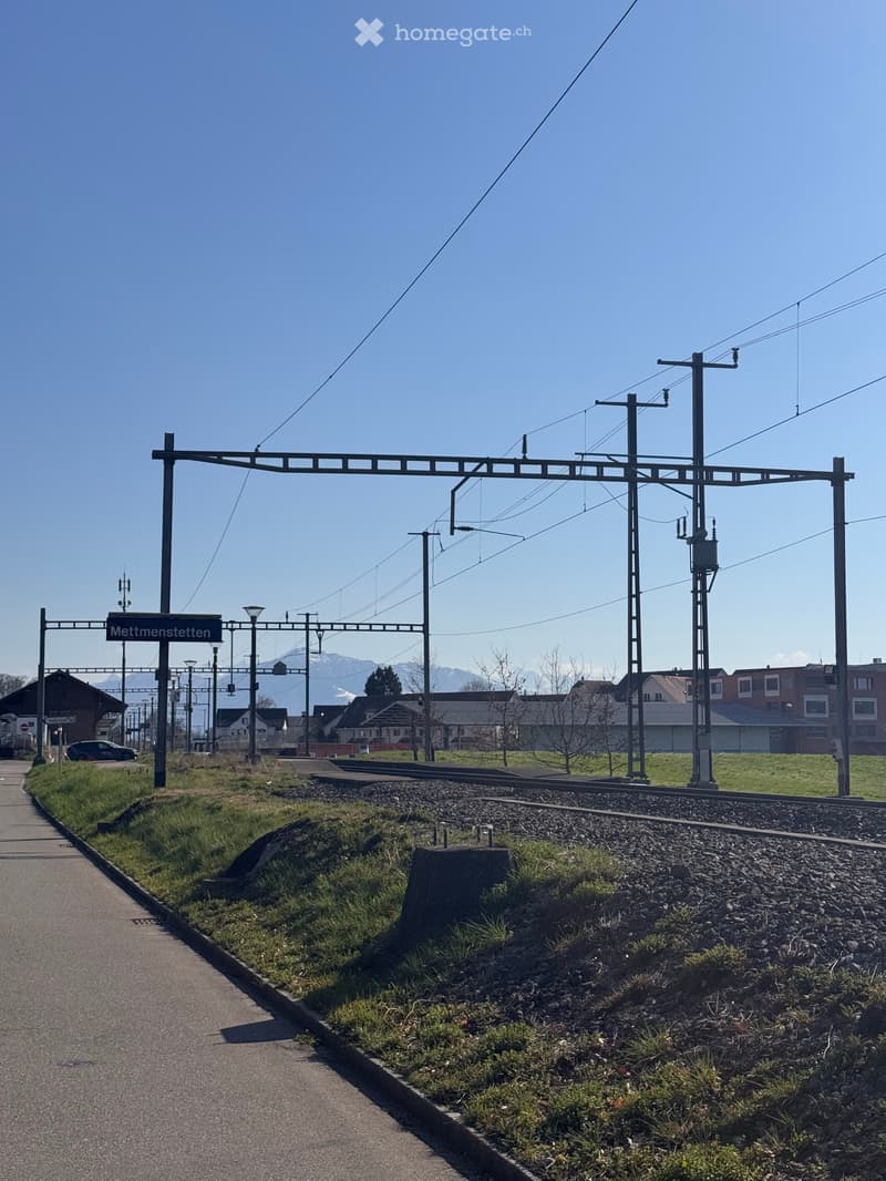 7 Wohnungen in Mettmenstetten an zentraler Lage beim Bahnhof (7)