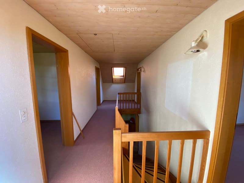 Charmantes Einfamilienhaus mit Alpenblick (14)