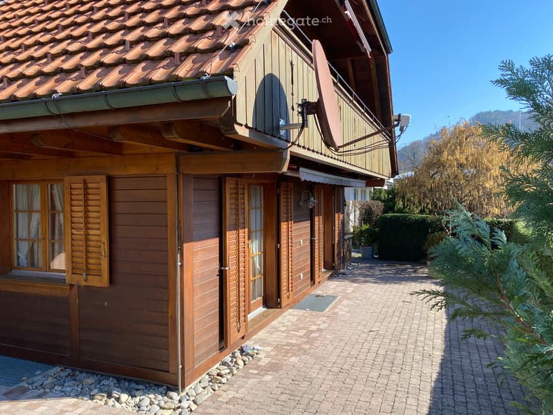 Charmantes Einfamilienhaus mit Alpenblick (4)