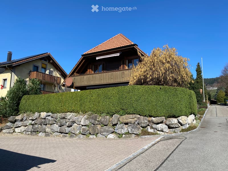 Charmantes Einfamilienhaus mit Alpenblick (3)