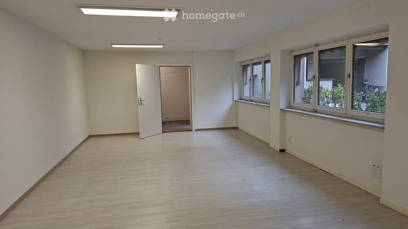 Vielseitiger Hobbyraum in Basel-Haltingen sofort verfügbar (2)