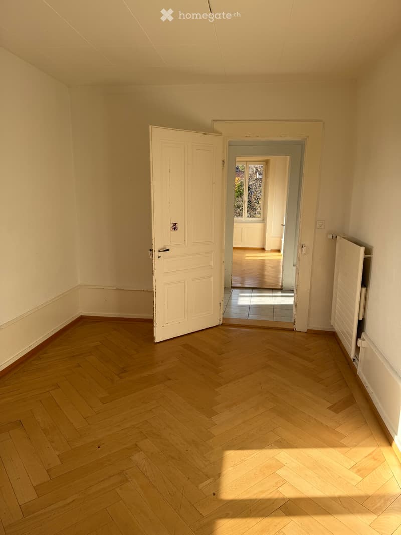 Appartement 3 pièces au 3ème étage – Rue des Fleurs 24, La Chaux-de-Fonds (8)