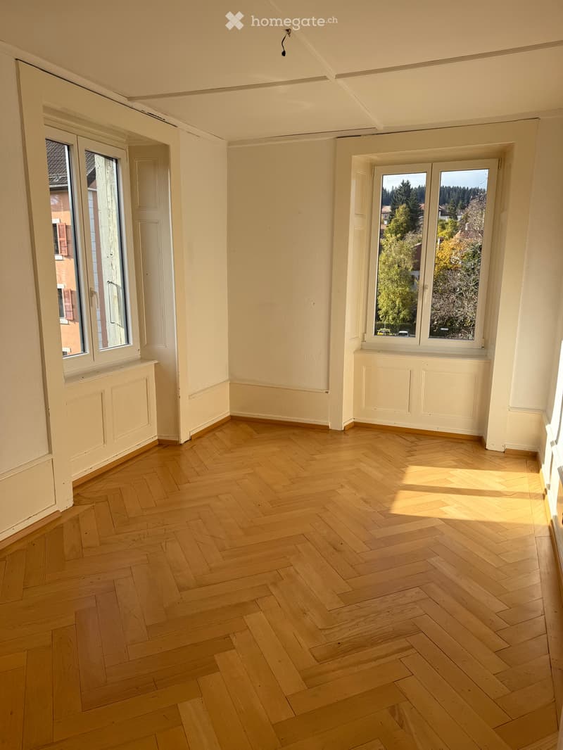 Appartement 3 pièces au 3ème étage – Rue des Fleurs 24, La Chaux-de-Fonds (5)