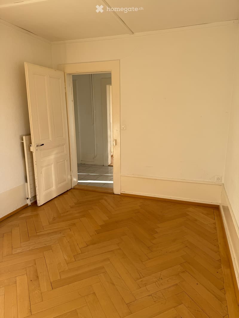 Appartement 3 pièces au 3ème étage – Rue des Fleurs 24, La Chaux-de-Fonds (6)