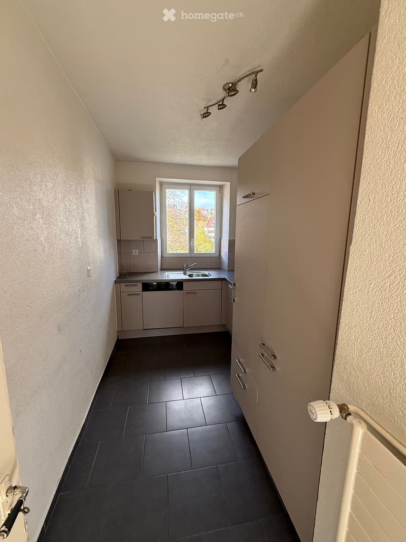 Appartement 3 pièces au 3ème étage – Rue des Fleurs 24, La Chaux-de-Fonds (11)