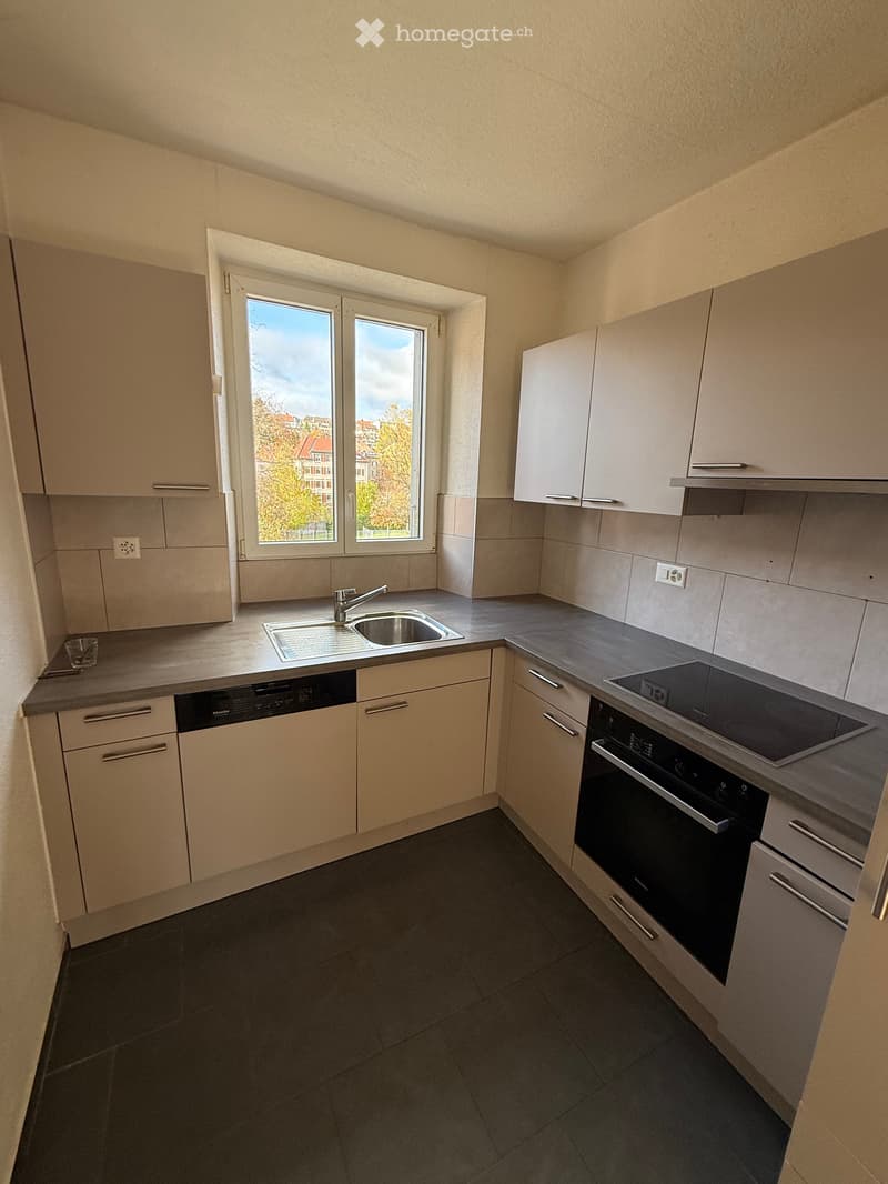 Appartement 3 pièces au 3ème étage – Rue des Fleurs 24, La Chaux-de-Fonds (12)