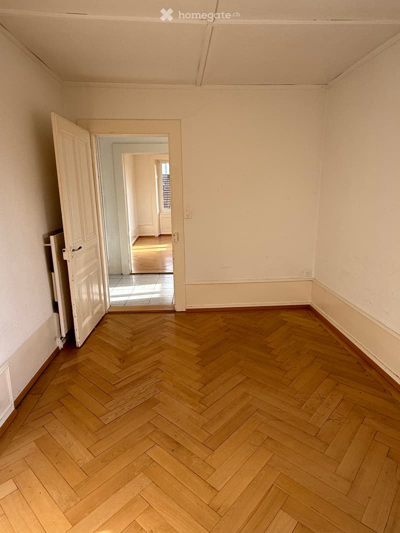 Appartement 3 pièces au 3ème étage – Rue des Fleurs 24, La Chaux-de-Fonds (17)