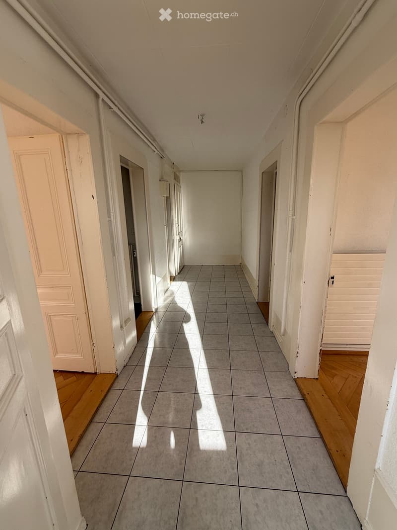 Appartement 3 pièces au 3ème étage – Rue des Fleurs 24, La Chaux-de-Fonds (4)