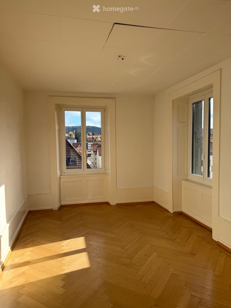 Appartement 3 pièces au 3ème étage – Rue des Fleurs 24, La Chaux-de-Fonds (7)