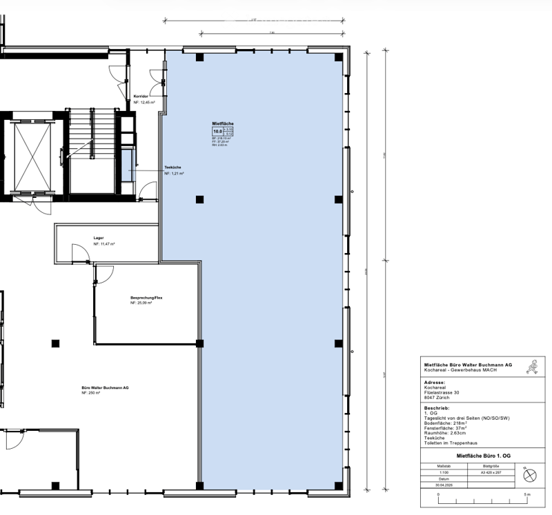 Floor plan showing a living room, kitchen, 2 bedrooms, and 2 bathrooms with a balcony.