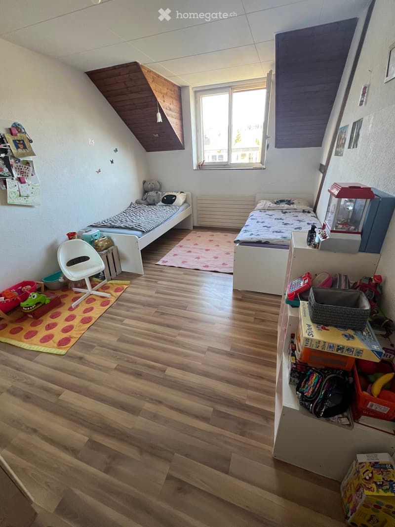 Magnifique duplex de 6 pièces avec cachet dans un bâtiment historique au Locle (4)