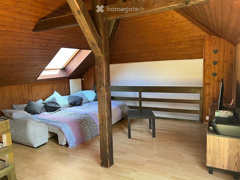 Magnifique duplex de 6 pièces avec cachet dans un bâtiment historique au Locle (13)