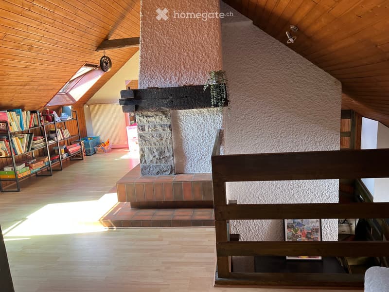 Magnifique duplex de 6 pièces avec cachet dans un bâtiment historique au Locle (15)