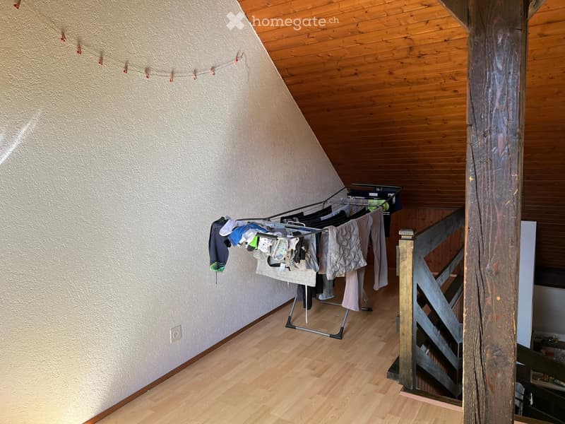 Magnifique duplex de 6 pièces avec cachet dans un bâtiment historique au Locle (16)