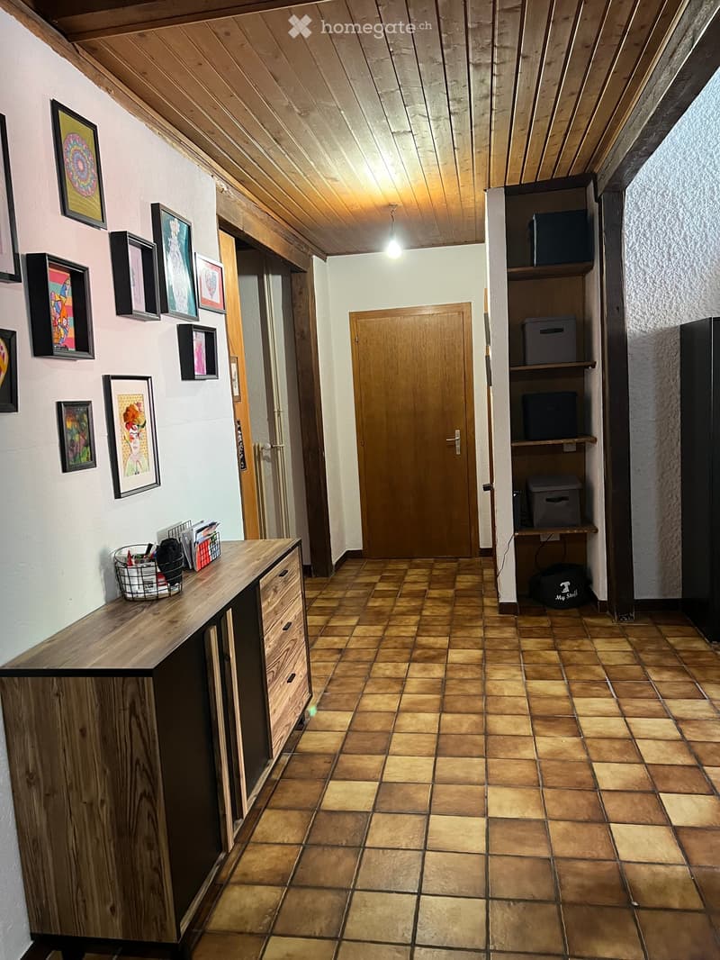 Magnifique duplex de 6 pièces avec cachet dans un bâtiment historique au Locle (8)