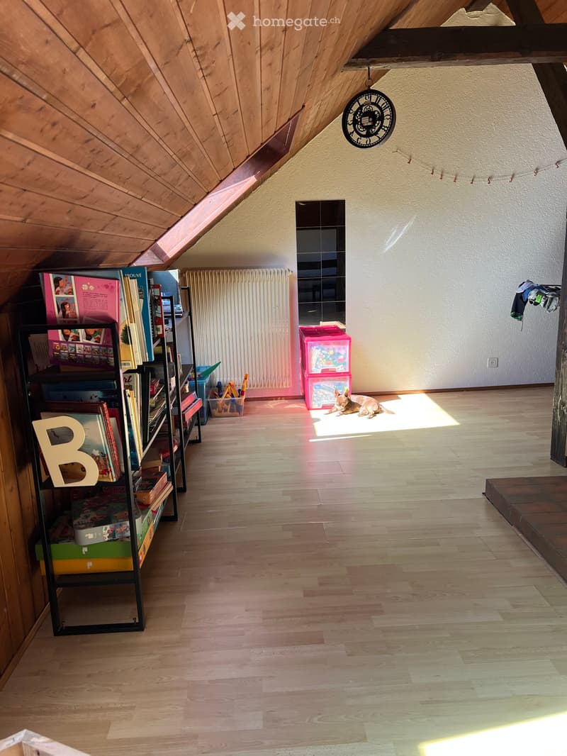 Magnifique duplex de 6 pièces avec cachet dans un bâtiment historique au Locle (14)