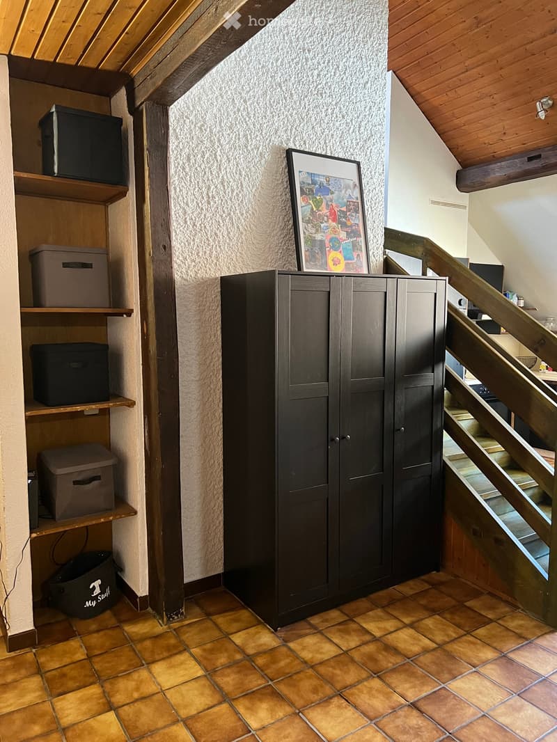 Magnifique duplex de 6 pièces avec cachet dans un bâtiment historique au Locle (9)