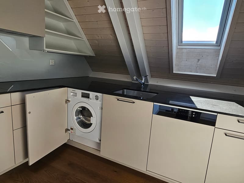 3 1/2 Zimmer Dachwohnung in Hombrechtikon (4)