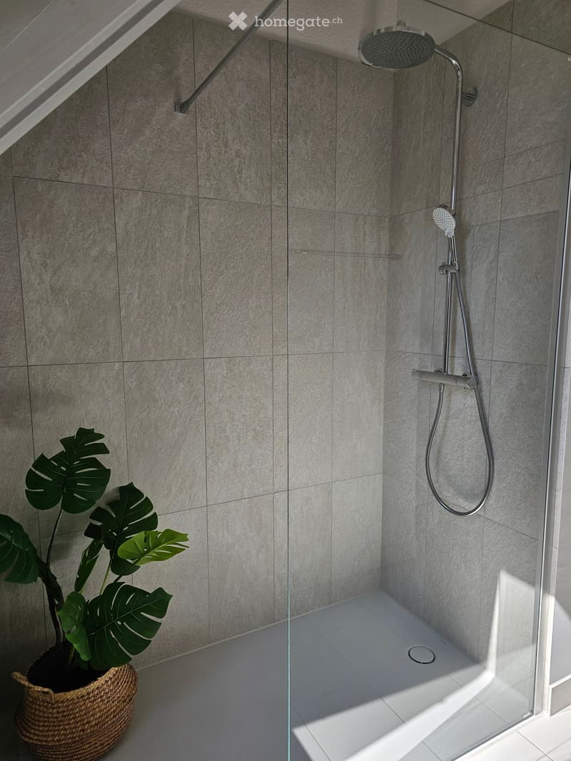 3 1/2 Zimmer Dachwohnung in Hombrechtikon (6)