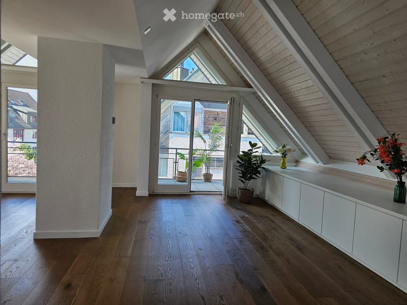 3 1/2 Zimmer Dachwohnung in Hombrechtikon (13)