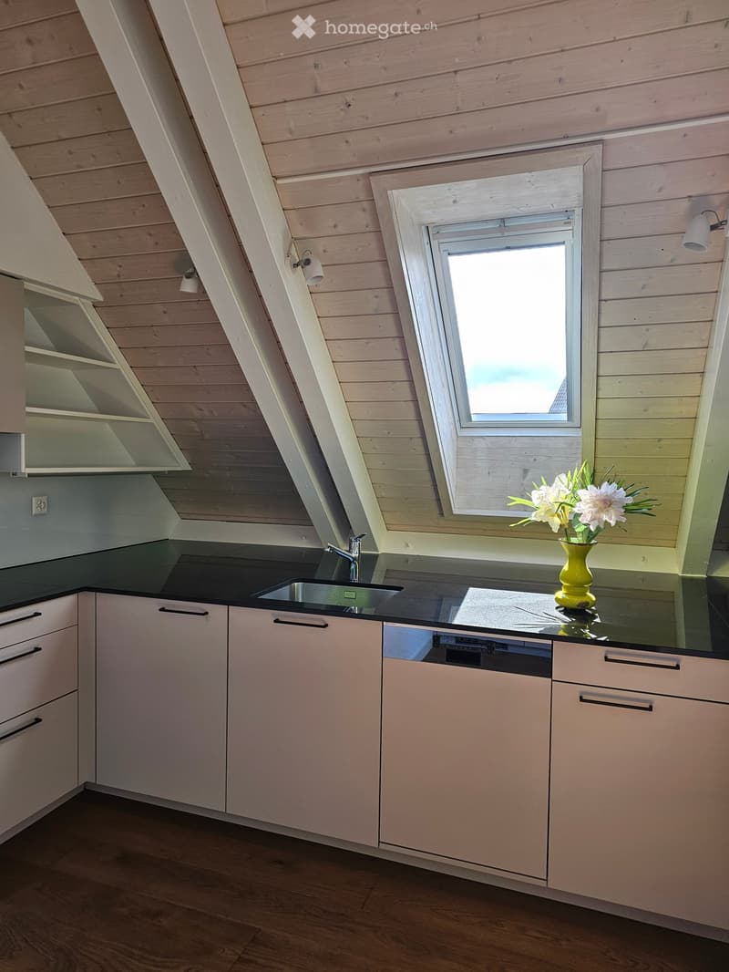 3 1/2 Zimmer Dachwohnung in Hombrechtikon (12)