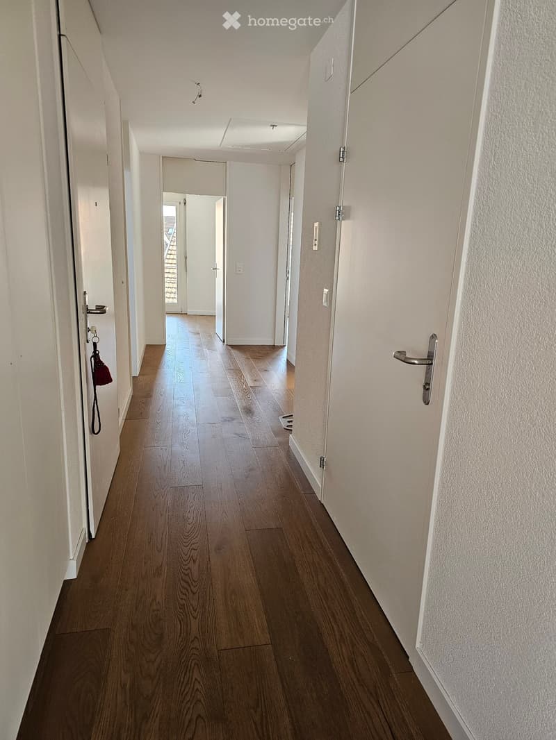 3 1/2 Zimmer Dachwohnung in Hombrechtikon (2)
