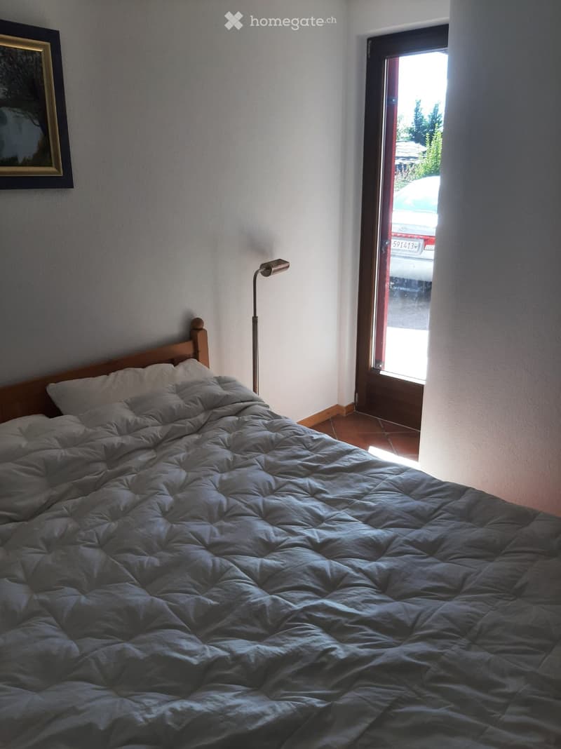 Splendide 3.5 pièces en Rez-de-Jardin – Confort et Authenticité à Crans-Montana (4)