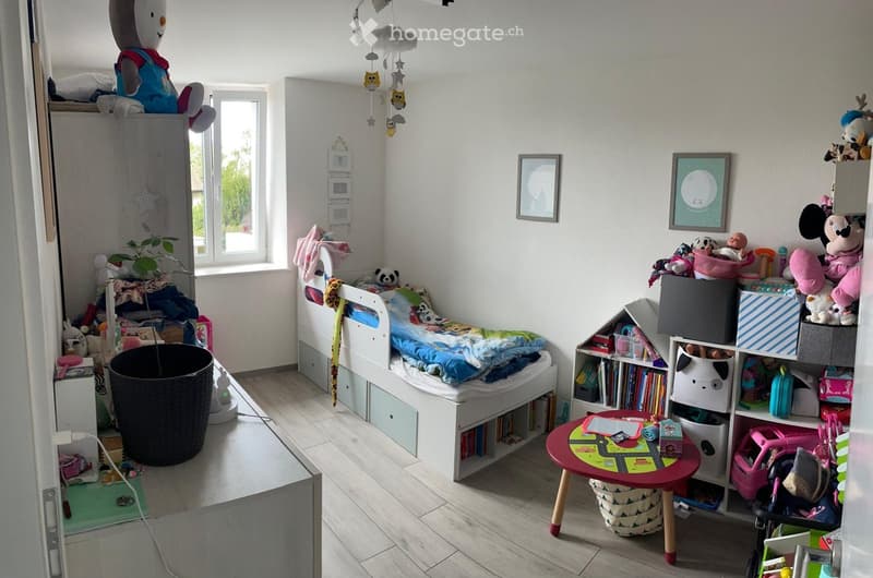 Maison contiguë à Veyrier (5)
