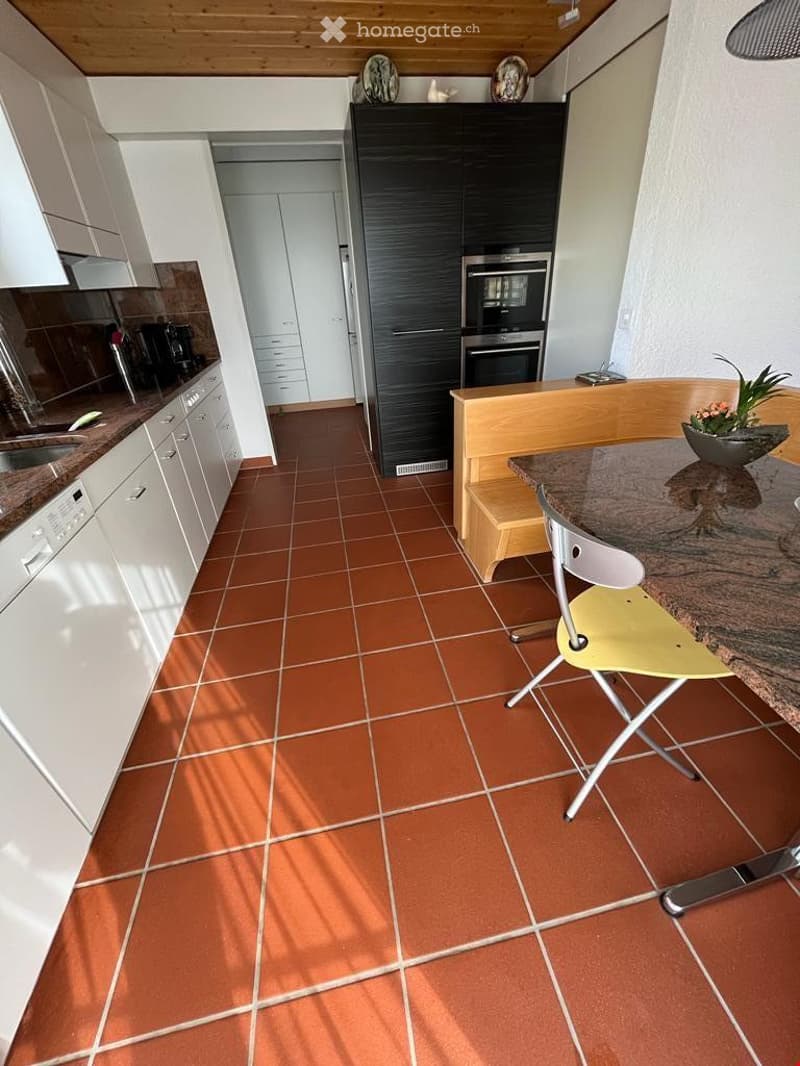 Grosses Einfamilienhaus mit Traumaussicht (9)