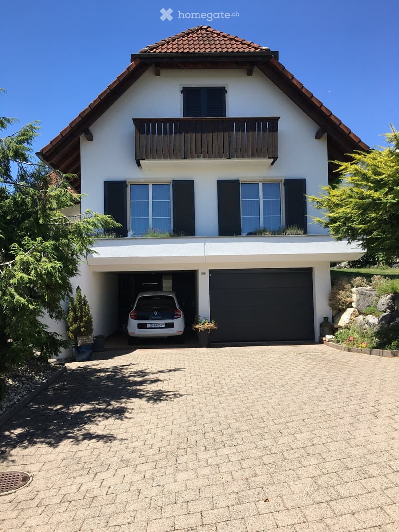 Grosses Einfamilienhaus mit Traumaussicht (5)