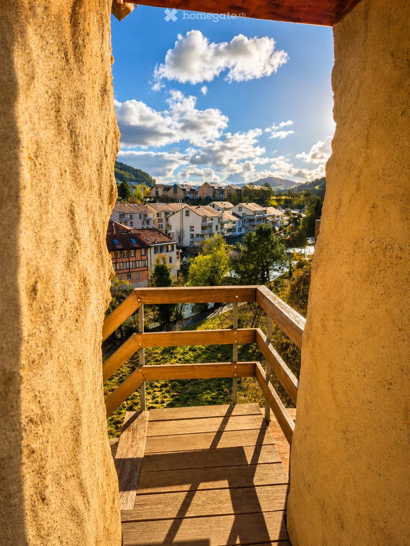 Majestueuse maison de caractère de 10 pièces à Moudon (8)