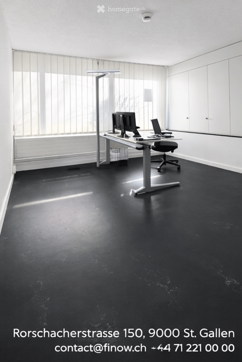 Moderne 4.5-Zimmer Gewerbefläche an der Rorschacher Strasse in St. Gallen (3)