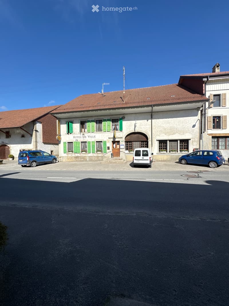 Opportunité commerciale unique à Combremont-le-Grand (1)