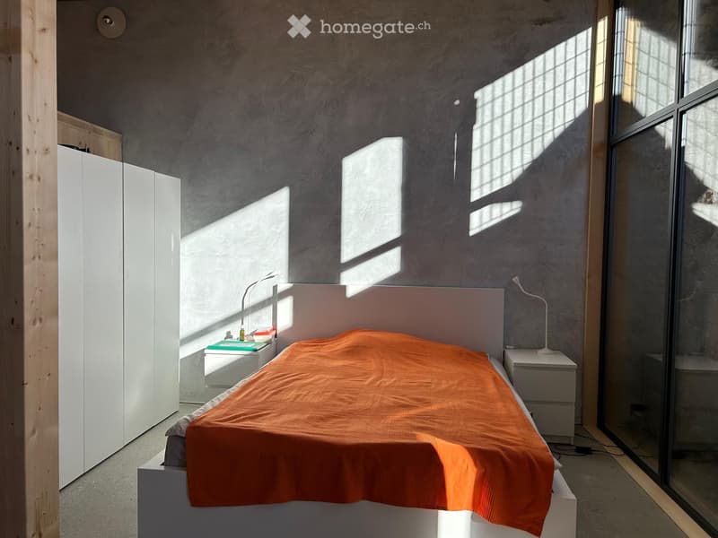 Charmantes 3.5-Zimmer möbiliertes Einfamilienhaus (4)