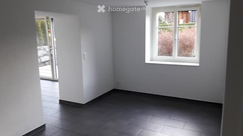 {"visible_features": ["Balcony / Terrace"],    "type": "Room",    "description": "Empty room, glass door, large window, dark tile flooring, white walls",    "localized_descriptions":        {        "EN": "Empty room: glass door, large window, dark t