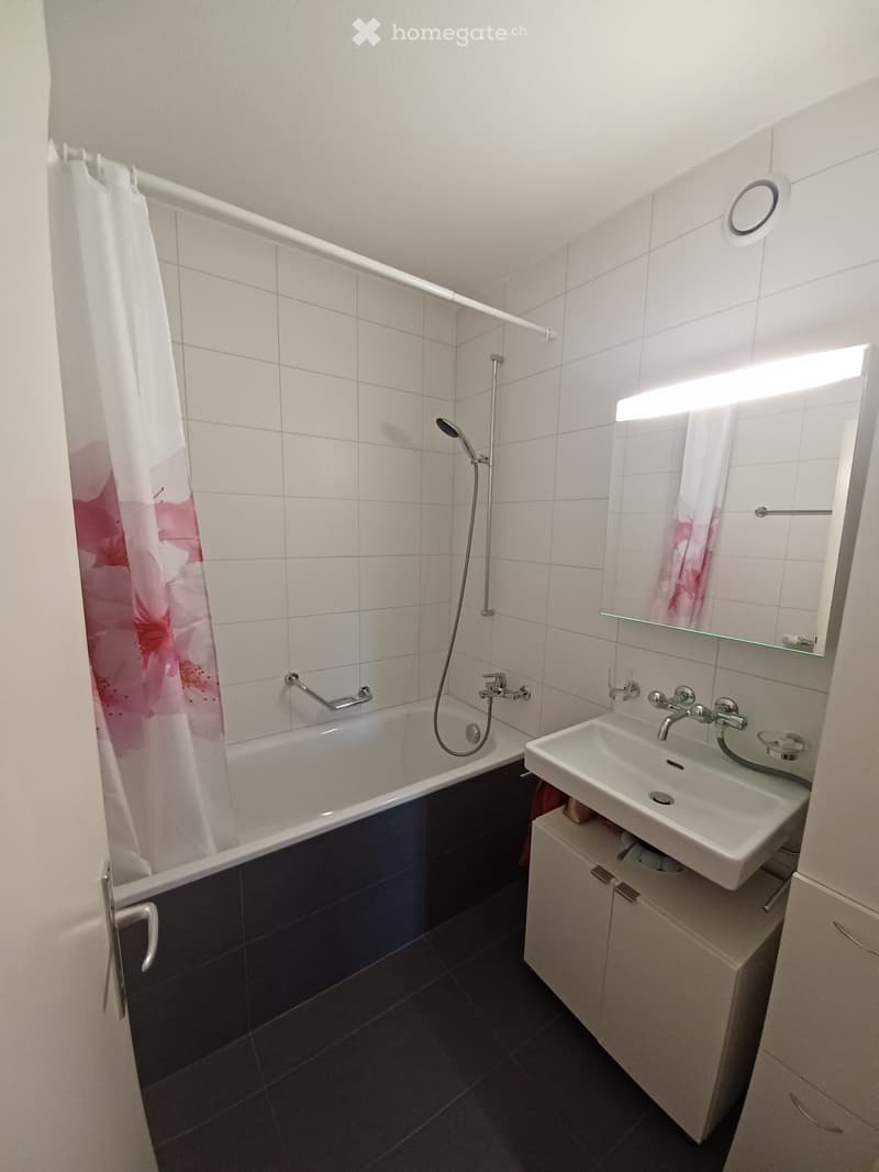 Bel appartement à Fribourg avec vue panoramique (6)