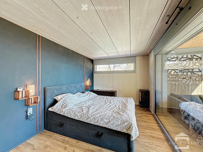 Bel appartement traversant de 5,5 pièces (5)