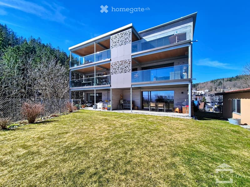 Bel appartement traversant de 5,5 pièces (1)