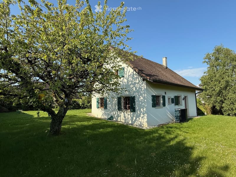Magnifique villa 6,5 pièces / wunderschönes 6,5 Einfamilienhaus (11)