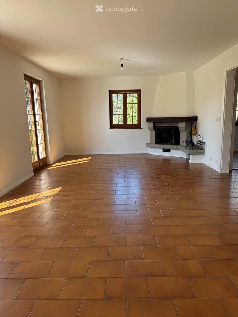 Magnifique villa 6,5 pièces / wunderschönes 6,5 Einfamilienhaus (4)