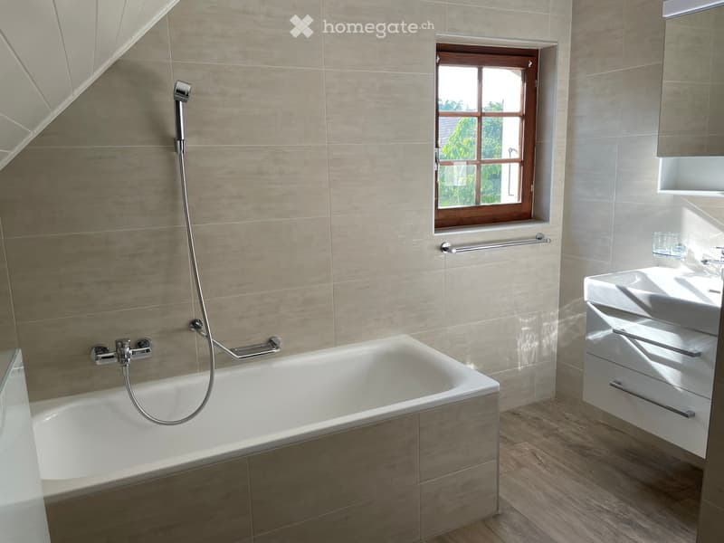 Magnifique villa 6,5 pièces / wunderschönes 6,5 Einfamilienhaus (9)