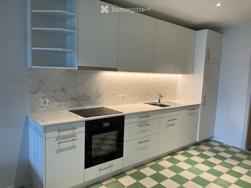 Appartement restauré et lumineux de 2.5 pièces dans le bourg de Lutry (3)