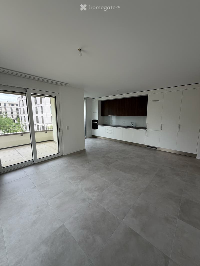 Appartement neuf de 3.5 pièces avec balcon à Marly (2)