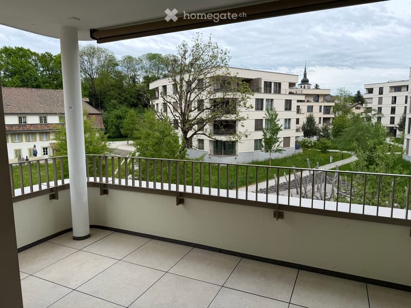 Appartement neuf de 3.5 pièces avec balcon à Marly (8)