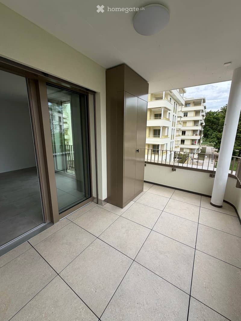 Appartement neuf de 3.5 pièces avec balcon à Marly (9)